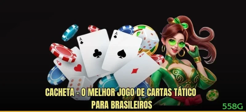 Imagem promocional dos jogos Fortune da 558g